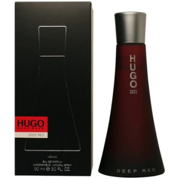 Hugo Boss Deep Red Woman Eau de Parfum 90 Ml