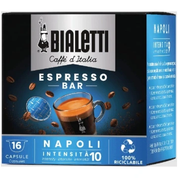 Bialetti - Napoli - 16 Capsules ( 8001306965033 09