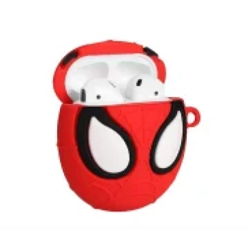 Aizsargmaciņš austiņam AirPods 1/2, Spider Man sar