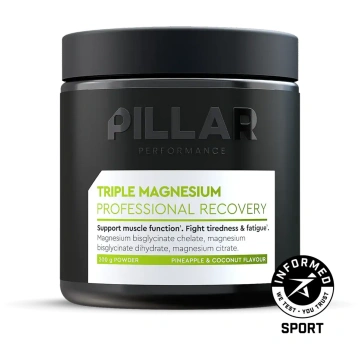 Pillar Triple Magnesium 200g | magnijs sportistiem