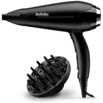 Dryer D572De Turbo Smooth 2200w BaByliss
