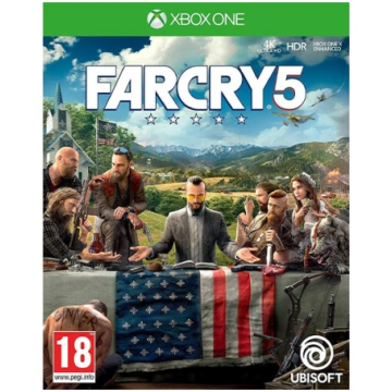 Lietots - Far Cry 5 Xbox one