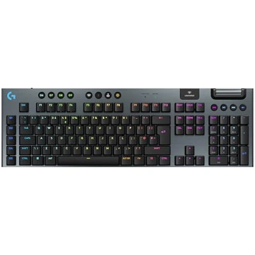 Keyboard Logitech G915 X LightSpeed Linear US (W),