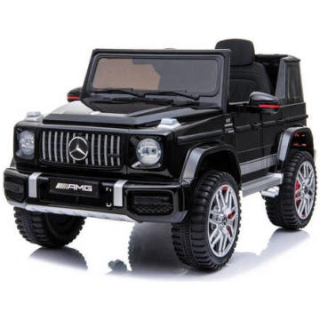 MERCEDES G63 AMG Black, Vienvietīgs Elektromobīlis