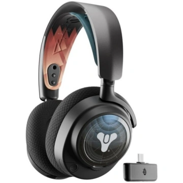 SteelSeries Arctis Nova 7X Destiny 2 Bundle, Wirel