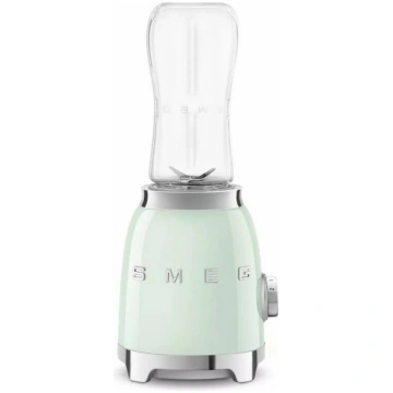 Smeg PBF01PGEU Mixer aus Edelstahl, pastellgrün | 