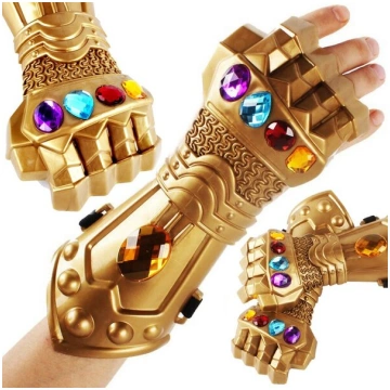Bezgalības cimds Thanos avengers bērniem