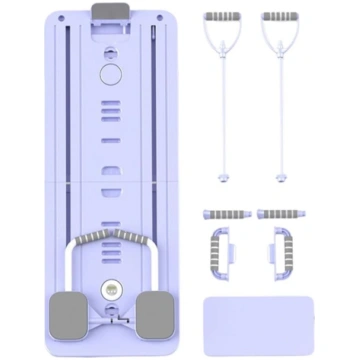 Pārnēsājams Pilates reformators, Pilates treniņu d