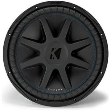 Kicker Comp VX 15in Subwoofer DVC 4 Ohm