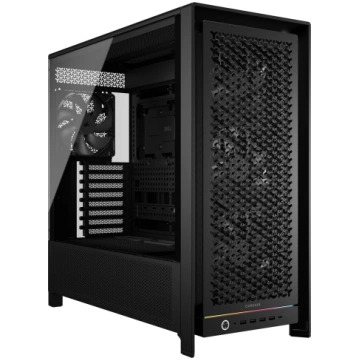 Korpuss Corsair Frame 5000d Rs Melna (cc-9011307-w
