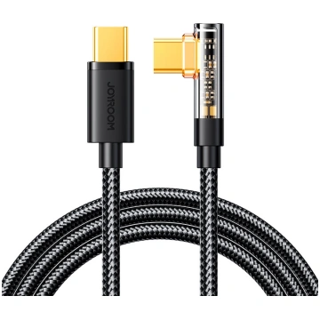 Joyroom Gaming Cable USB Type C to USB Type C 100W