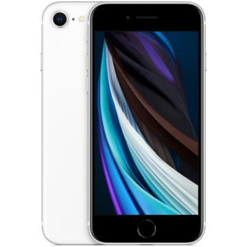 Apple iPhone SE (2020) 64GB Balta iPhone SE 2020