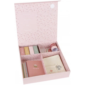 Memory box ´Flowers & Butterflies´ FSC, Memorybox 