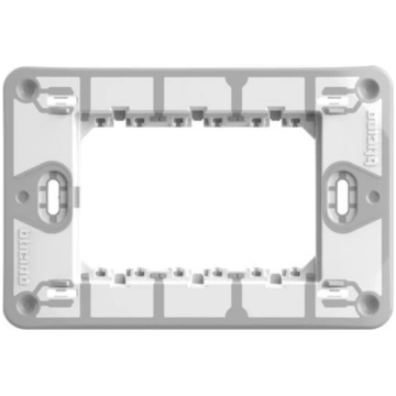 MatixGO - Supporto 3 Posti | J4703 Bticino LedItal