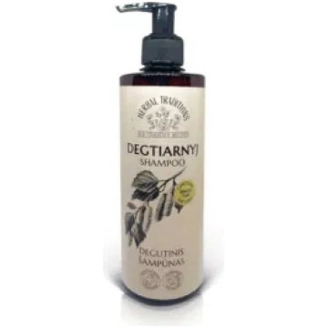 darvas šampūns matiem, 400 ml-Herbal Traditions V0