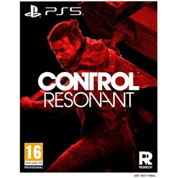 CONTROL Resonant PS5