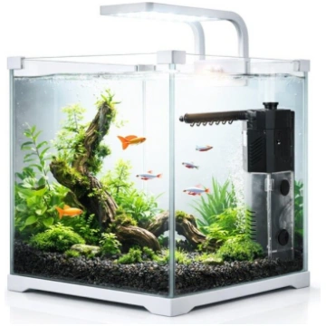 Akvārija komplekts 15 l Kruger Meier Shrimp!One Pr
