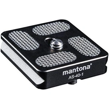 Ātrais savienotājs Mantona Mantona As-40-1 Quick R