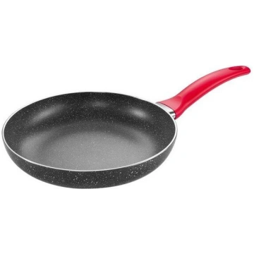 Manico rosso panna 28cm, indukcijai, TESCOMA