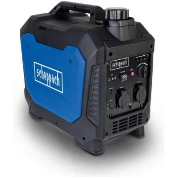 Invertora tipa strāvas ģenerators Scheppach SG3500