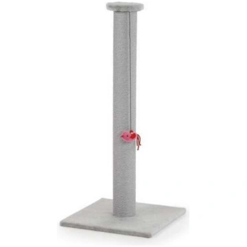 Kaķu skrāpējamais stabs Beeztees Figo, 40 cm x 40 