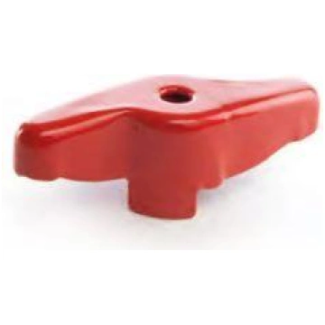 Tauriņrokturis lodveida krānam 1/2"-3/4" Rastelli 