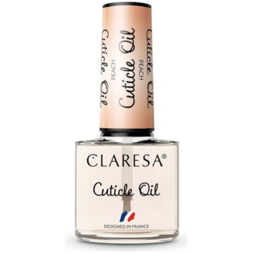 Nagu eļļa Claresa Peach, 5 g