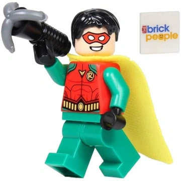 Lego DC Super Heroes: Batman II minifigūra – Robin