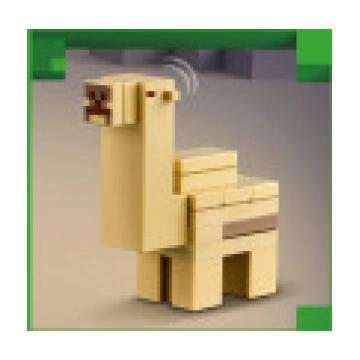 LEGO Minecraft Stīva tuksneša ekspedīcija (21251) 