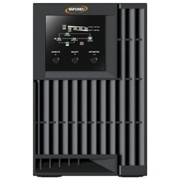 Infosec E4 Value 1000 uninterruptible power supply
