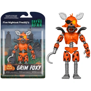 Action figure Five Nights at Freddy's Grim Fo
