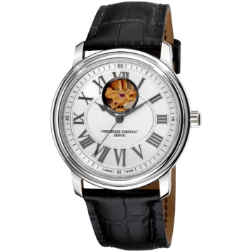 Frederique Constant Persuasion Heart Beat Men"s Wa