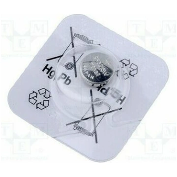 BAT-SR621SW/MX Battery: silver; 1.55V; coin,R621,S