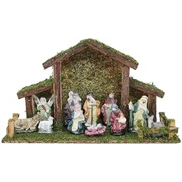 Toyland® tradicionālā dzimšanas aina ar 11 dzimšan