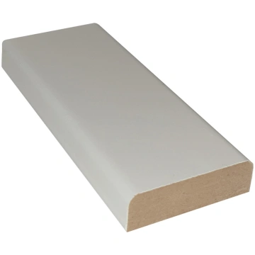 Durvju līste K2, MDF, 12x42x2200 mm Cits