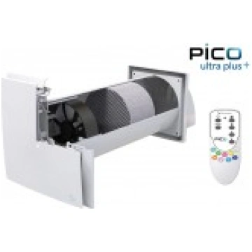 Sienas rekuperators TECNOSYSTEMI PICO ULTRA PLUS 6