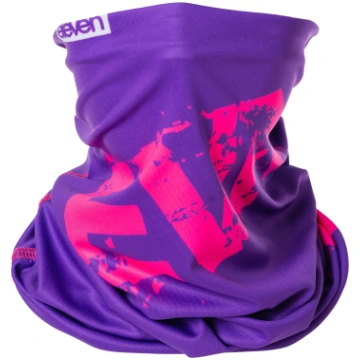 Universālā šalle ELEVEN EVN violeta eleven sportsw