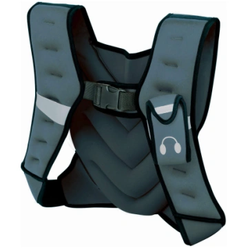 Svara veste Tunturi Weighted Vest, 5 kg