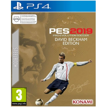 Lietots - PS4 Pro Evolution Soccer 2019 David Beck