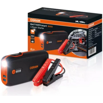 OSRAM ACE akumulatora starteris, litija 13000 mAh,