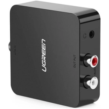 Adapter AV Cyfrowy (koaksjalny Toslink) na analogo