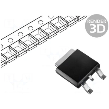 IC: voltage regulator | LDO,linear,fixed | 1.8V |
