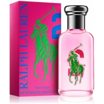 Ralph Lauren Big Pony Woman 2 Pink Smaržas EDT 50 