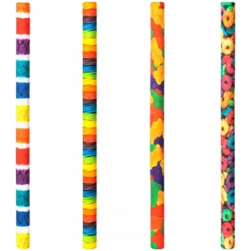 Peldamrīks H2OGO! Sugarcoated Noodles 122m 32217