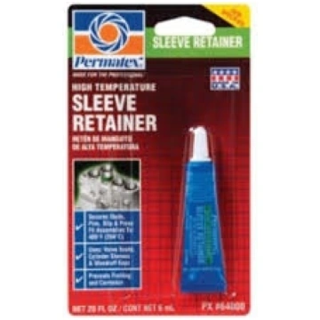 Fiksators augstas temp. 6ml Permatex