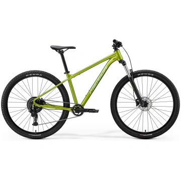 Velosipēds Merida Big.Nine 20 2026 fall green(silv