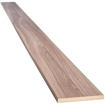 Durvju portāls MDF Sandals EKOfinierējums Nav norā