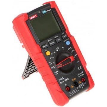 Profesionals digitalais multimetrs DC/AC 600V; DC/