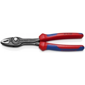 Knipex podwójne zaciskowe 200mm 8202200