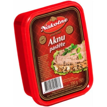 Aknu pastēte 200g, GPU Nākotne